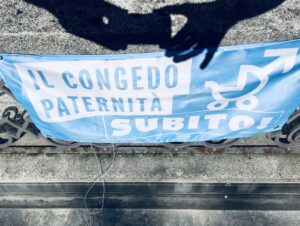 Si al congedo paternità